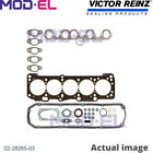 Gasket Set Cylinder Head For Audi Hp/Js/Kp/Sk/Slhx/Hy/Jt/Kx/Kz/Px/Kv/Ku 2.2L Vw