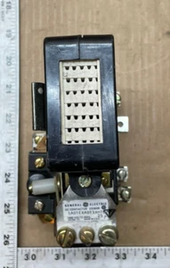 GENERAL ELECTRIC DS303B1A01EXA013XH7B DC SCHÜTZ 1000V 25A PN: 1A01EXA013XH7B - Bild 1 von 7