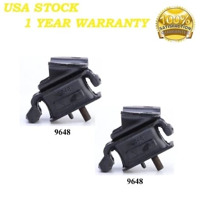 2 PIEZAS MONTAJE MOTOR DELANTERO IZQUIERDO Y DERECHO APTO PARA TOYOTA TUNDRA 2005-2006 4,0 L Foto 1 de 3