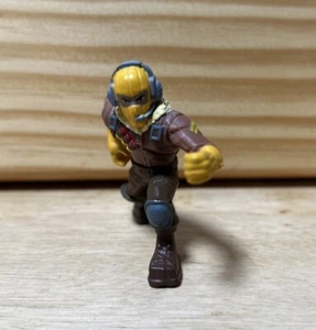 Fortnite Battle Royale Raptor Mini Action Figure Moose Toys 2” Epic Games Rare - Picture 1 of 2