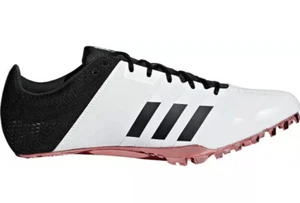 Adidas Adizero Finesse Pista Sprint Spikes B37488 Para hombres EE. UU. 12 NUEVO $110 - Imagen 1 de 12