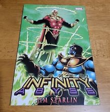 Thanos: Infinity Abyss Graphic Novel