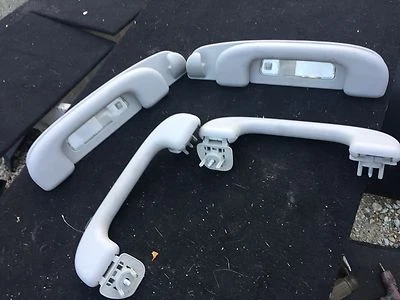 Mercedes-Benz X164 GL450 GL550 GL320 2006-2012 manija de techo lámpara de lectura luz Foto 1 de 3