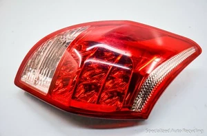 2006 2007 2008 TOYOTA RAV-4 DRIVER LH TAIL LIGHT OEM - Picture 1 of 5