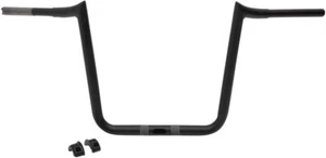 Manillar LA Choppers 1.25" Prime Ape negro mate con elevación final de 14" (LA-7353-16M) - Imagen 1 de 3