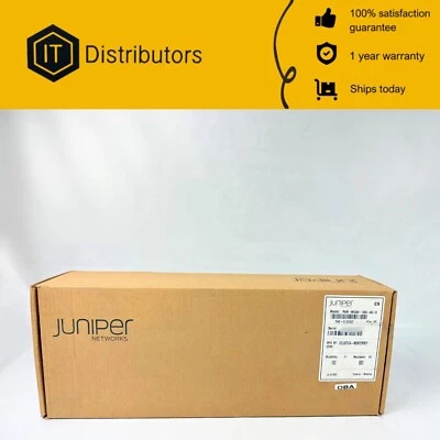 Juniper PWR-MX480-1200-AC-S / Neu / 1 Jahr Garantie / Versand heute - Bild 1 von 4