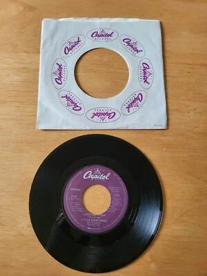 LITTLE RIVER BAND Lonesome Loser / Shut Down 45 Vinyl Record 1978 Capitol 4748 d - Image 1 of 4