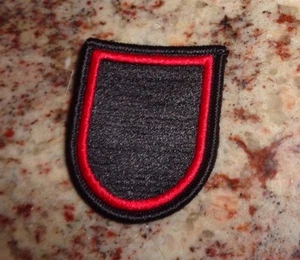 AIRBORNE BERET FLASH, U.S.SPECIAL OPERATIONS COMMAND, AFRICA - Picture 1 of 1