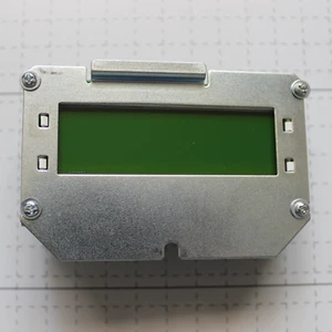 Zebra G32043M 34227 Maintenance LCD Display 105SL R110 140 170 220 Xi-III Plus - Picture 1 of 4