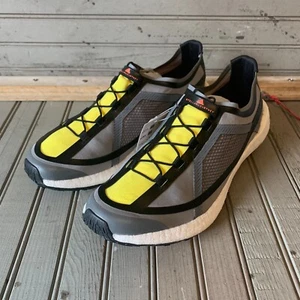 New Adidas Stella McCartney PulseBoost HD Fashion Luxury Sneakers Size 8.5 - Picture 1 of 9