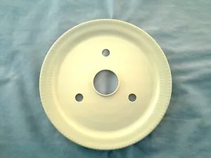 NOS GM Crank Pulley 3790337 BE Chevrolet Pass Truck Chevelle Nova 230-292 62-70 - Picture 1 of 4