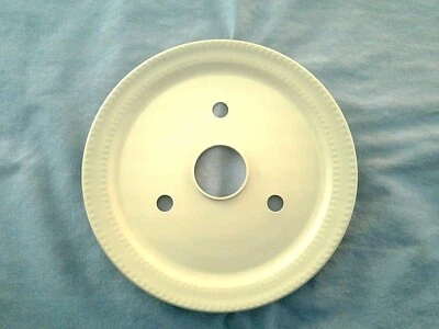 Nuevo de Lote Antiguo Polea de Manivela GM 3790337 BE Chevrolet Pass Truck Chevelle Nova 230-292 62-70 Foto 1 de 4