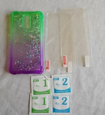 LG Stylo 5 Smartphone Cell Phone Case phone Protector - NEW - Image 1 of 4