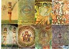 Piazza Armerina (Enna) Lotto 31 Cartoline Dei Mosaici Del Casale - Vedi Testo