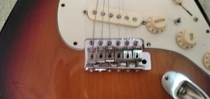Fender John Mayer USA, Body+Electr. ... - Imagen 1 de 12