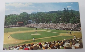 DOUBLEDAY FIELD Año Vintage? Juego del Salón de la Fama de Crocker Cooperstown, Nueva York sin usar - Imagen 1 de 3