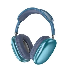 CUFFIE AD ARCHETTO BLUETOOTH JOKADE JI011 COLOR BLU CON INGRESSO AUX - Foto 1 di 1