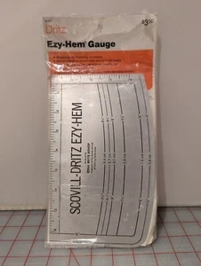 DRITZ Ezy Hem Nählehre - Bild 1 von 2