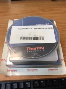 Thermo Scientific - DSQ GC/MS Trace Finder Upgrade Software - Bild 1 von 2