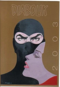 PROMOCARD/3443 DIABOLIK - Imagen 1 de 1