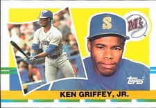 1990 Topps Big Baseball Cards 1-200 You Pick!