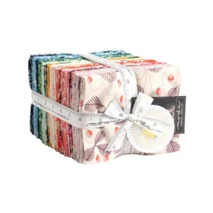 Love Letter Fat Quarter Bundle by Lizzy House for Moda Fabrics 37120AB - Picture 1 of 7