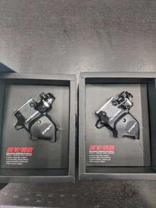 TRP HY/RD Road Hydraulic Flat Mount Disc Brake Caliper Front & Rear - Picture 1 of 3