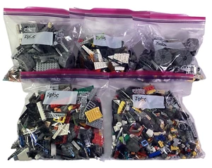 LEGOs Grab Bag 5+ Pounds Of Assorted LEGO Pieces See Description C28 - Picture 1 of 14