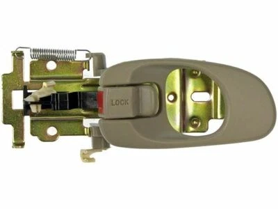 Внутренняя дверная ручка для 2000-2003 Kia Spectra Dorman 94915CR 2002 2001 - Изображение 1 из 2