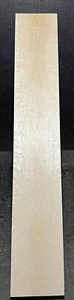 SALVAGED BIRDSEYE EASTERN MAPLE NECK BLANK, ECO-FRIENDLY TONEWOOD - Imagen 1 de 12