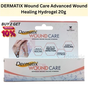 DERMATIX Wound Care Advanced Idratante-Equilibrante per la Cura del Comfort della Pelle 20g - Foto 1 di 9