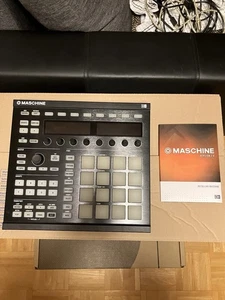 Native Instruments MASCHINE MK2 Professionelles Groove Production Studio 16-Pad - Bild 1 von 1