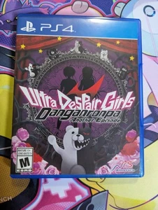 Danganronpa Another Episode Ultra Despair Girls PS4 - Bild 1 von 4