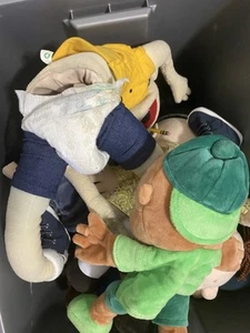 Melissa  And Doug Puppets/sml Puppets￼ - Picture 1 of 24