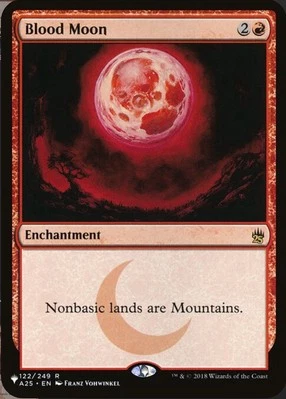 Blood Moon Masters 25 Regular - Image 1 of 2
