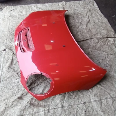 BMW Mini Cooper S R55/R56/R57 2006-2013 ¡Panel capó en rojo! ¡LEER DESCRIPCIÓN! Foto 1 de 4