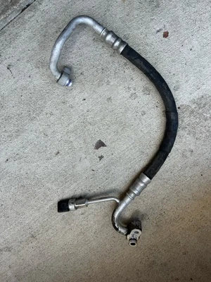 Manguera de descarga de aire acondicionado original Audi A3 Tdi 2010-13 1K0820721CA Foto 1 de 2