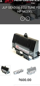 Seadoo JP Racing ECU with injectors - Picture 1 of 6