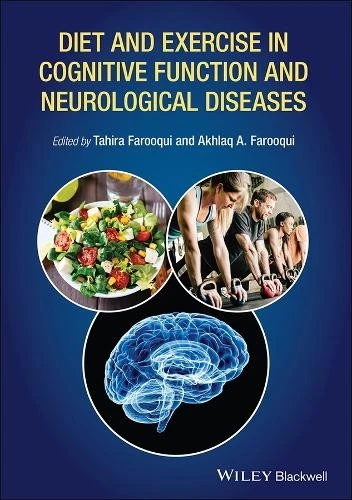 Akhlaq A. Farooqui Diet and Exercise in Cognitive Function and Neuro (Hardback) - Image 1 of 1