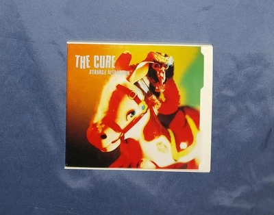 Strange Attraction by The Cure (Cd5 Maxi-Single, 1996) Gone Mix Elektra - Image 1 of 3