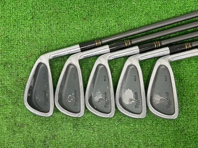 Bridgestone RG-3 Reygrande Iron Set 3-9+PW+P/S+SW RH Harmotec FM-36N LK EL3912 - Image 1 of 4