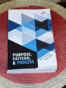 Purpose, Pattern, and Process by Lennis Polnac and Arun John (2017, Trade... - Bild 1 von 3