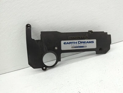 Cubierta del motor Honda Accord 2014 negra U3UMQ Foto 1 de 4