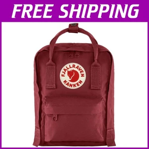 Zaino Kånken Mini Ox Rosso Capacità 7L - Foto 1 di 8