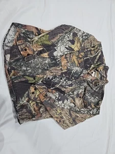 Camicia mimetica Mossy Oak Field Staff (4a) - Foto 1 di 5