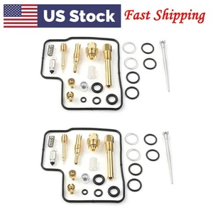 Motorcycle KEYSTER Carburetor Carb Rebuild Repair For Honda SHADOW 1100 VT1100 - Foto 1 di 5
