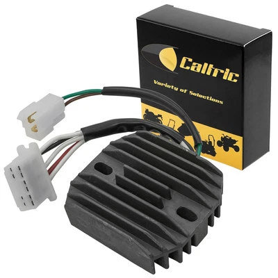 Retificador regulador para motocicleta Yamaha XS850 XS850L XS850S 1980 1981 nova - Imagem 1 de 4