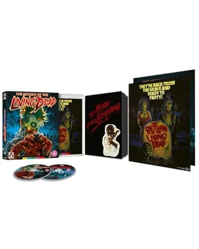 The Return Of The Living Dead [BLU-RAY] - Image 1 of 1