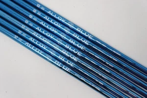 New True Temper Alloy Blue SORA Japan 98g S200 35.5-38" 5-GW Iron Shaft Set .355 - Picture 1 of 4