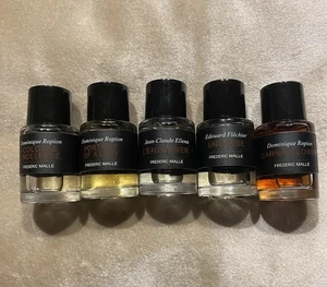 5 Frederic Malle-  Eau de Parfum je 7ml - Bild 1 von 1